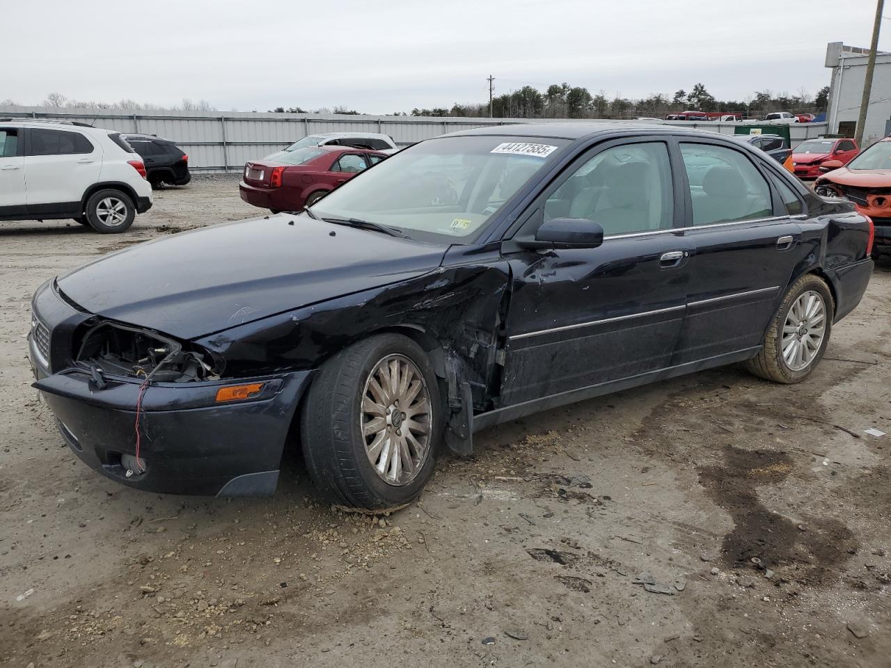 VOLVO S80 2.5T 2006