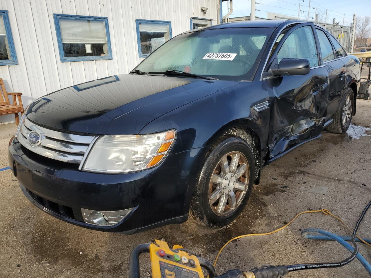 FORD TAURUS SEL 2008