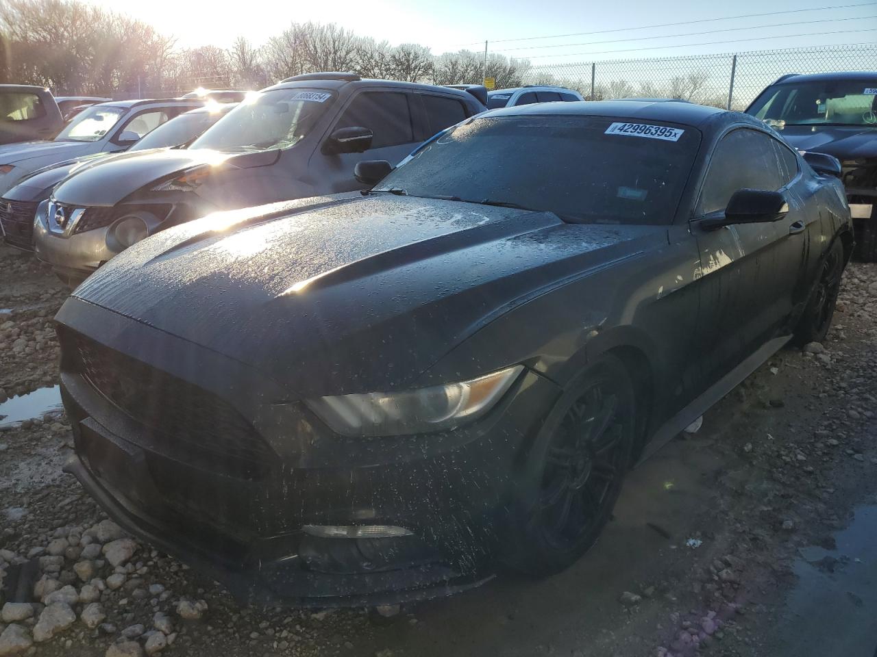 FORD MUSTANG 2016