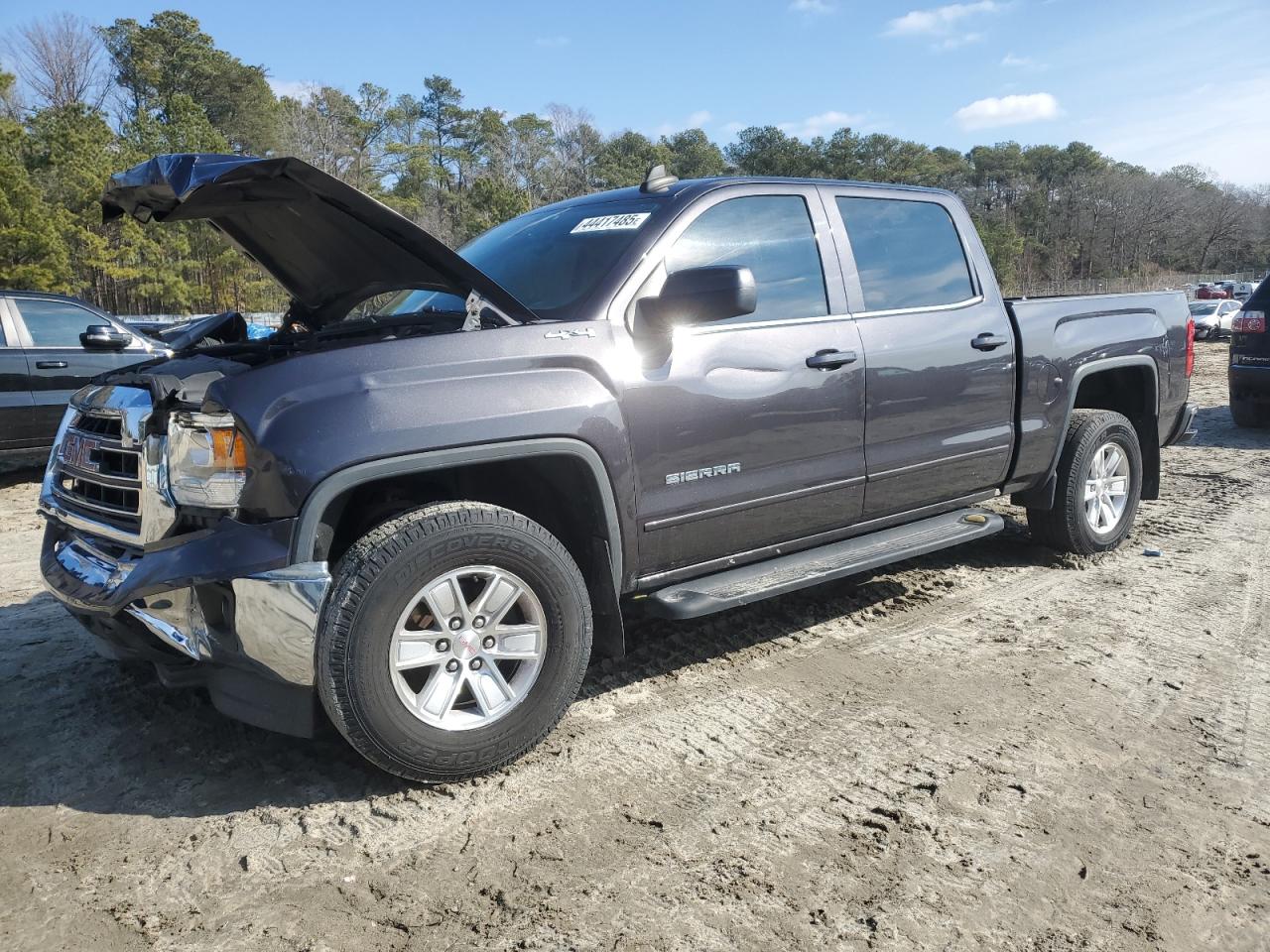 GMC SIERRA 2015