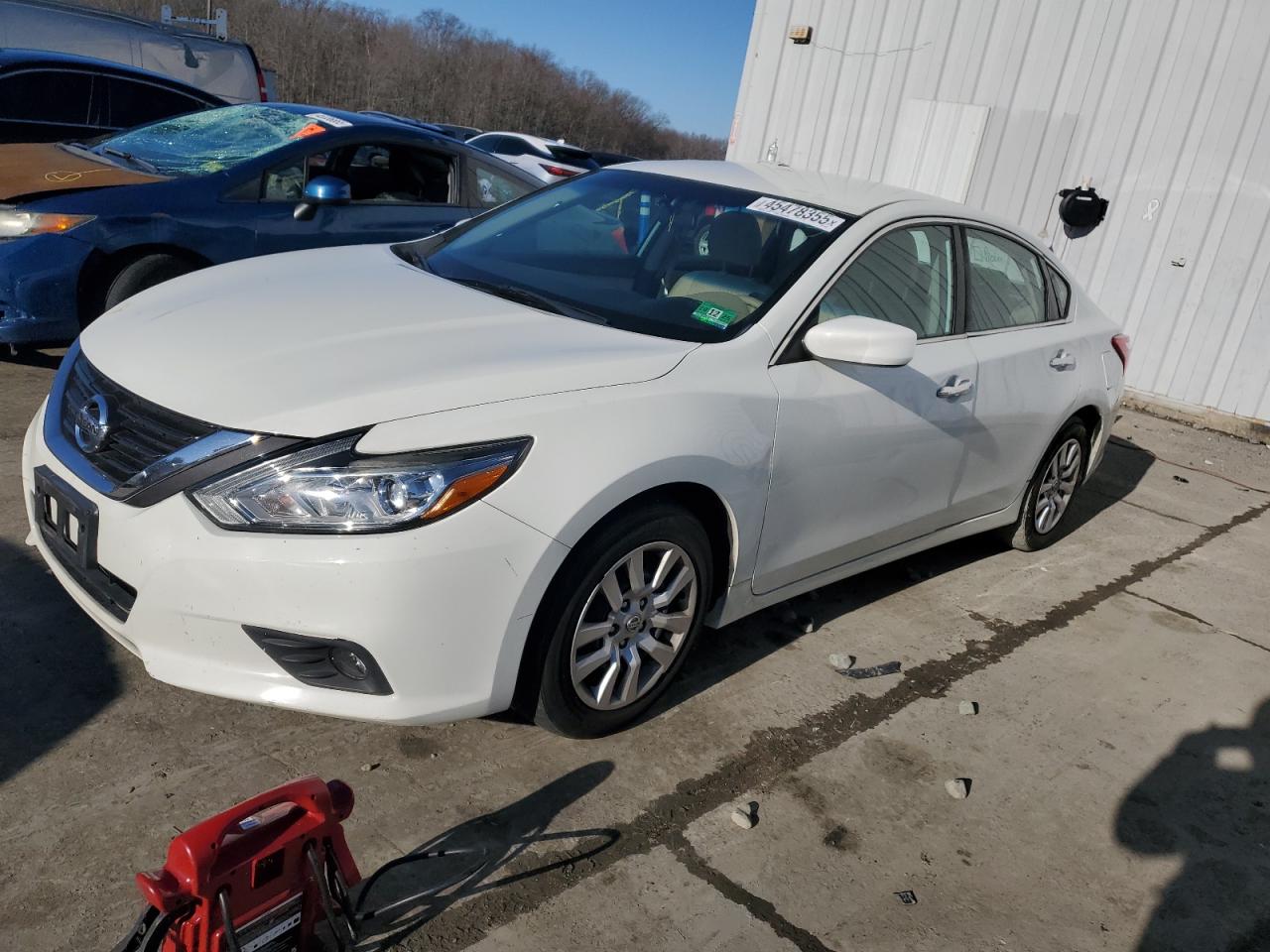 NISSAN ALTIMA 2.5 2016