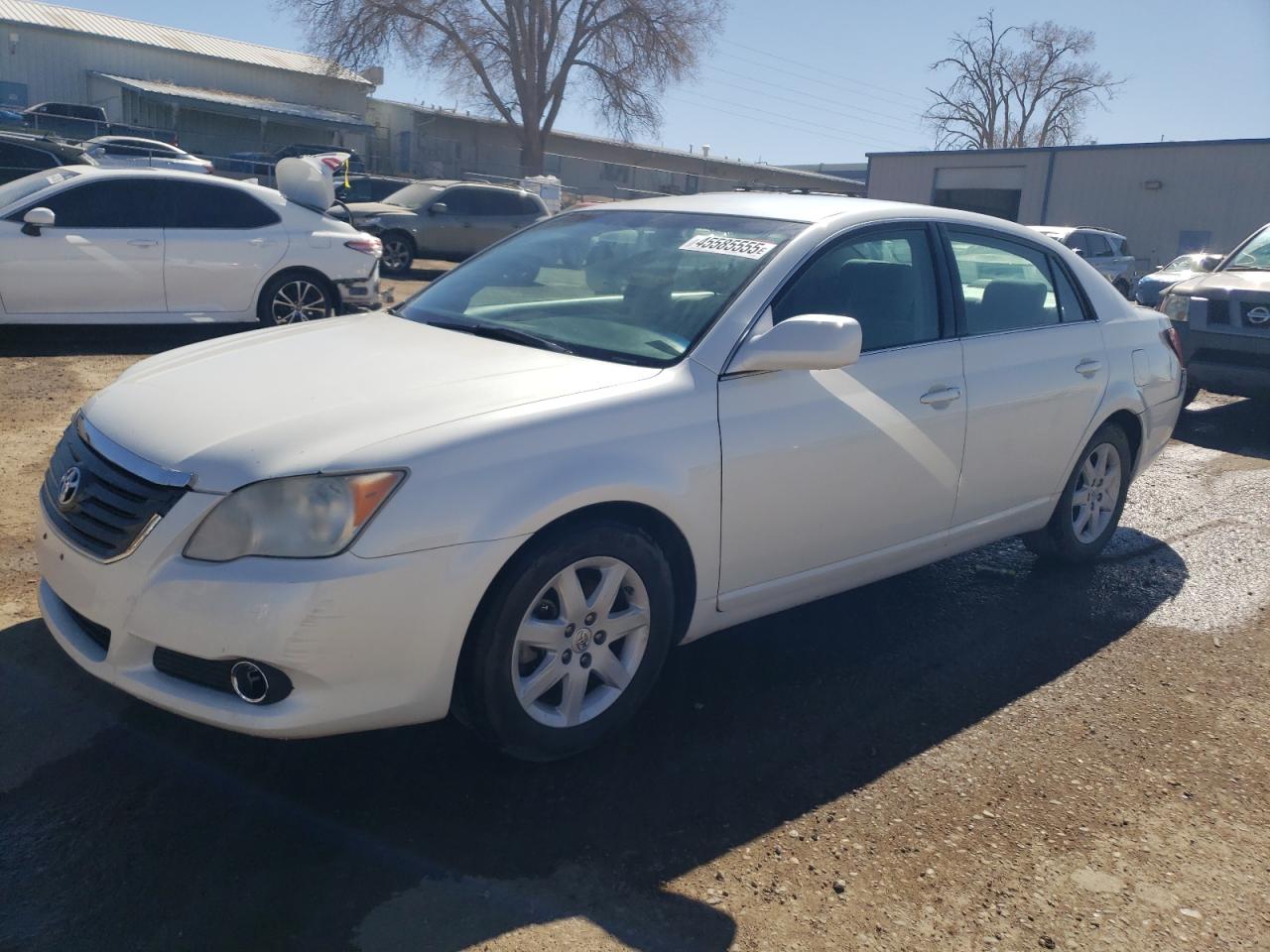 TOYOTA AVALON XL 2009