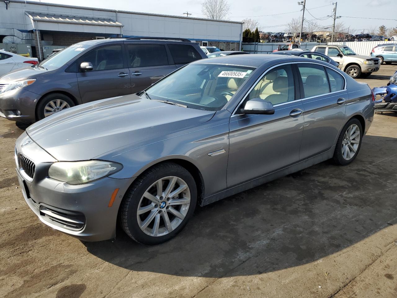 BMW 535 XI 2014
