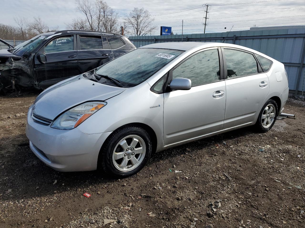 TOYOTA PRIUS 2008