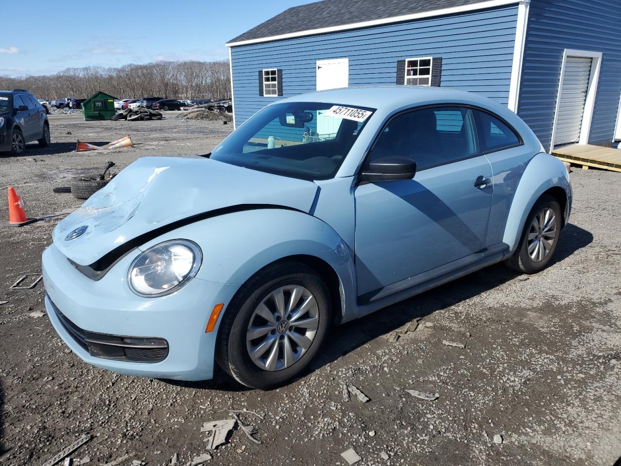 VOLKSWAGEN BEETLE 1.8 2015