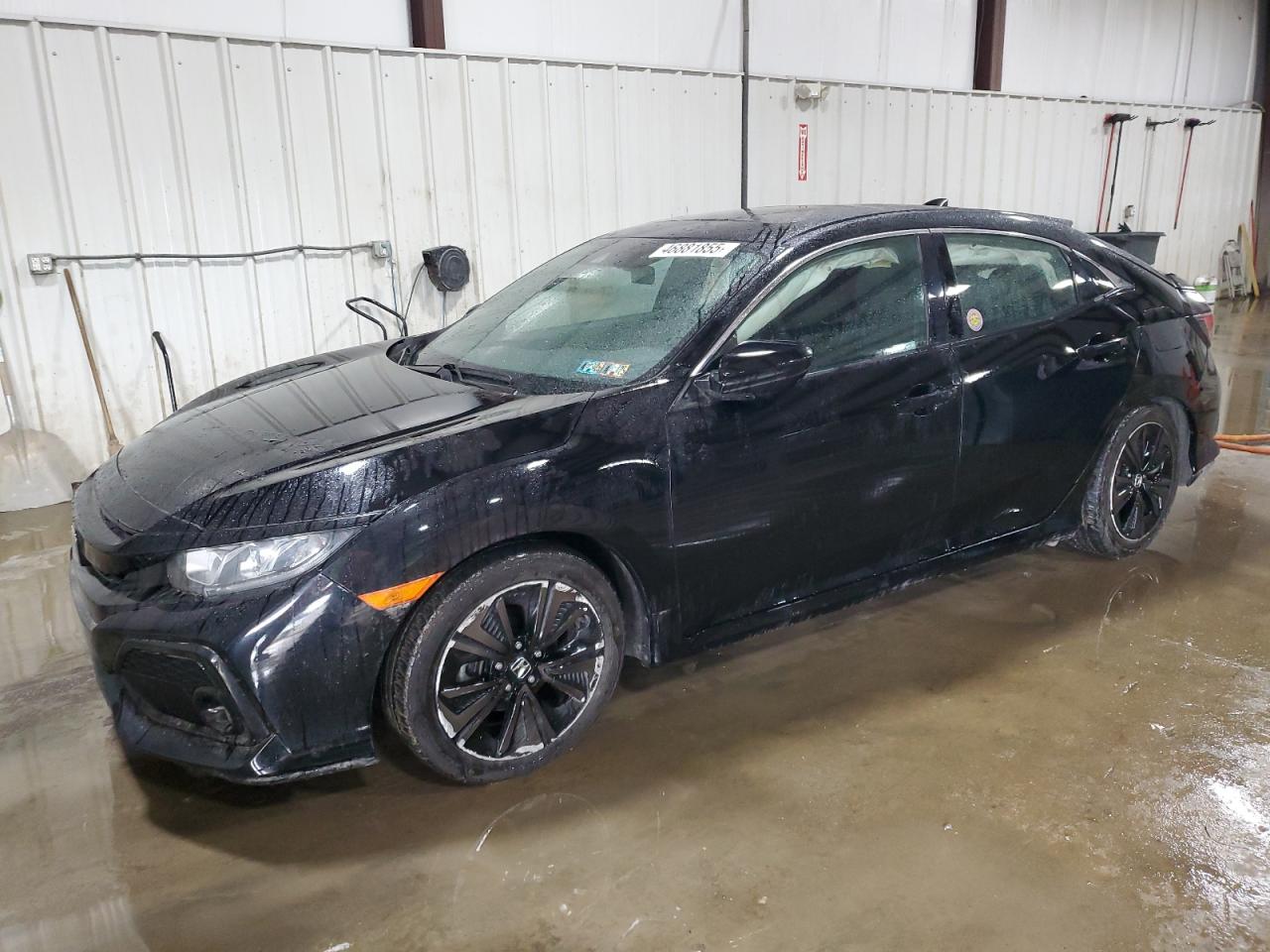 HONDA CIVIC EX 2019