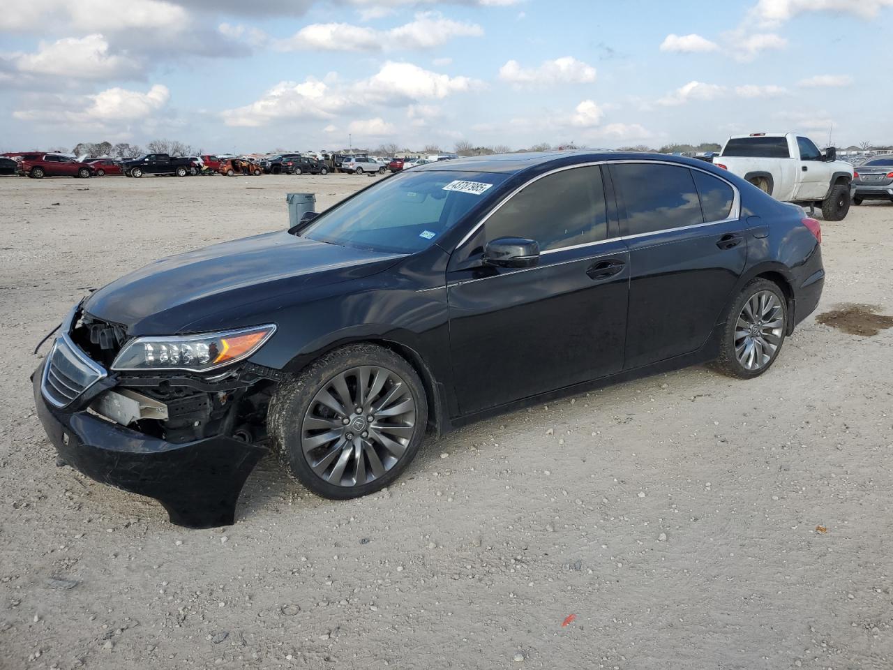 ACURA RLX TECH 2016