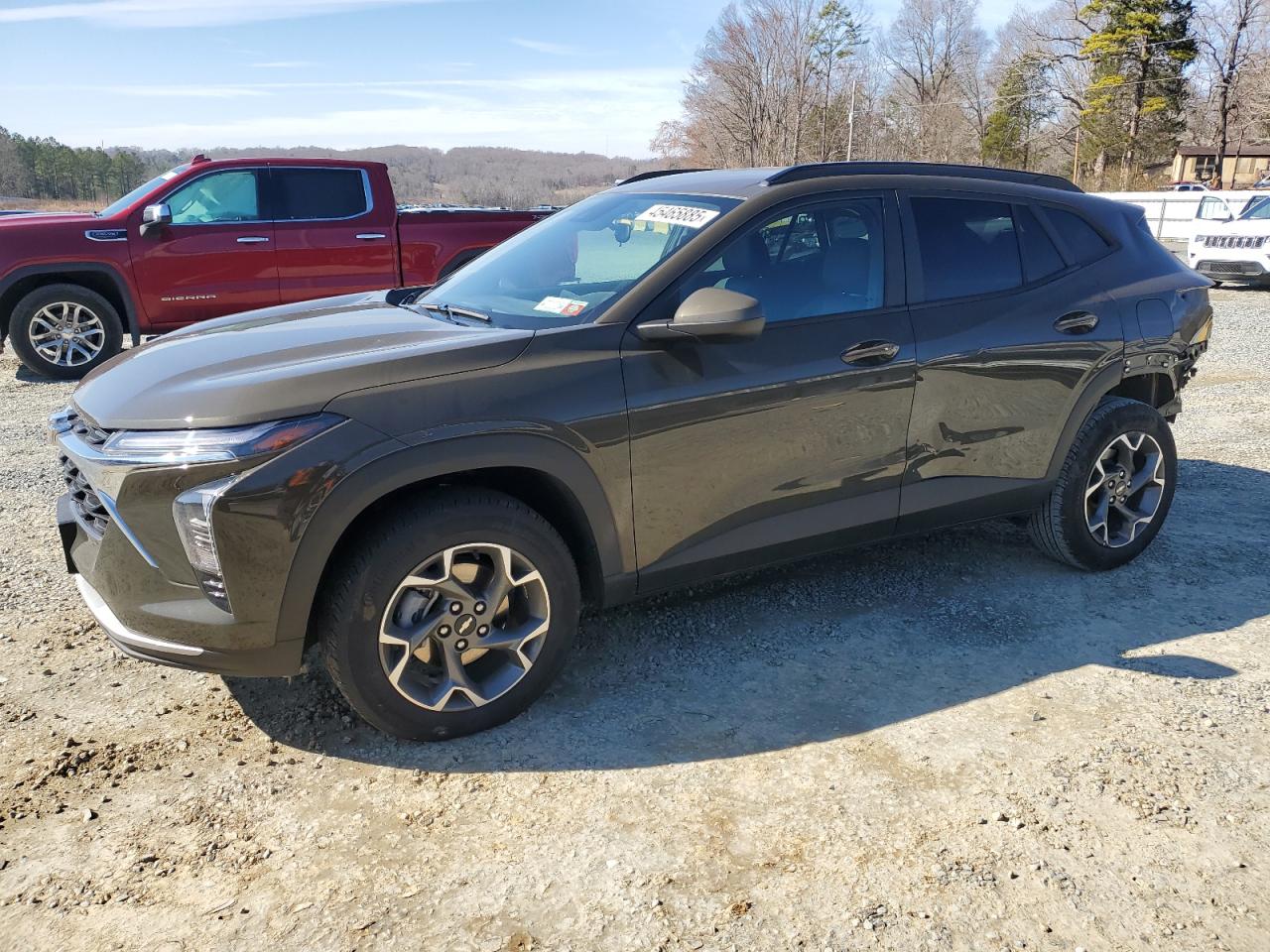 CHEVROLET TRAX 1LT 2024