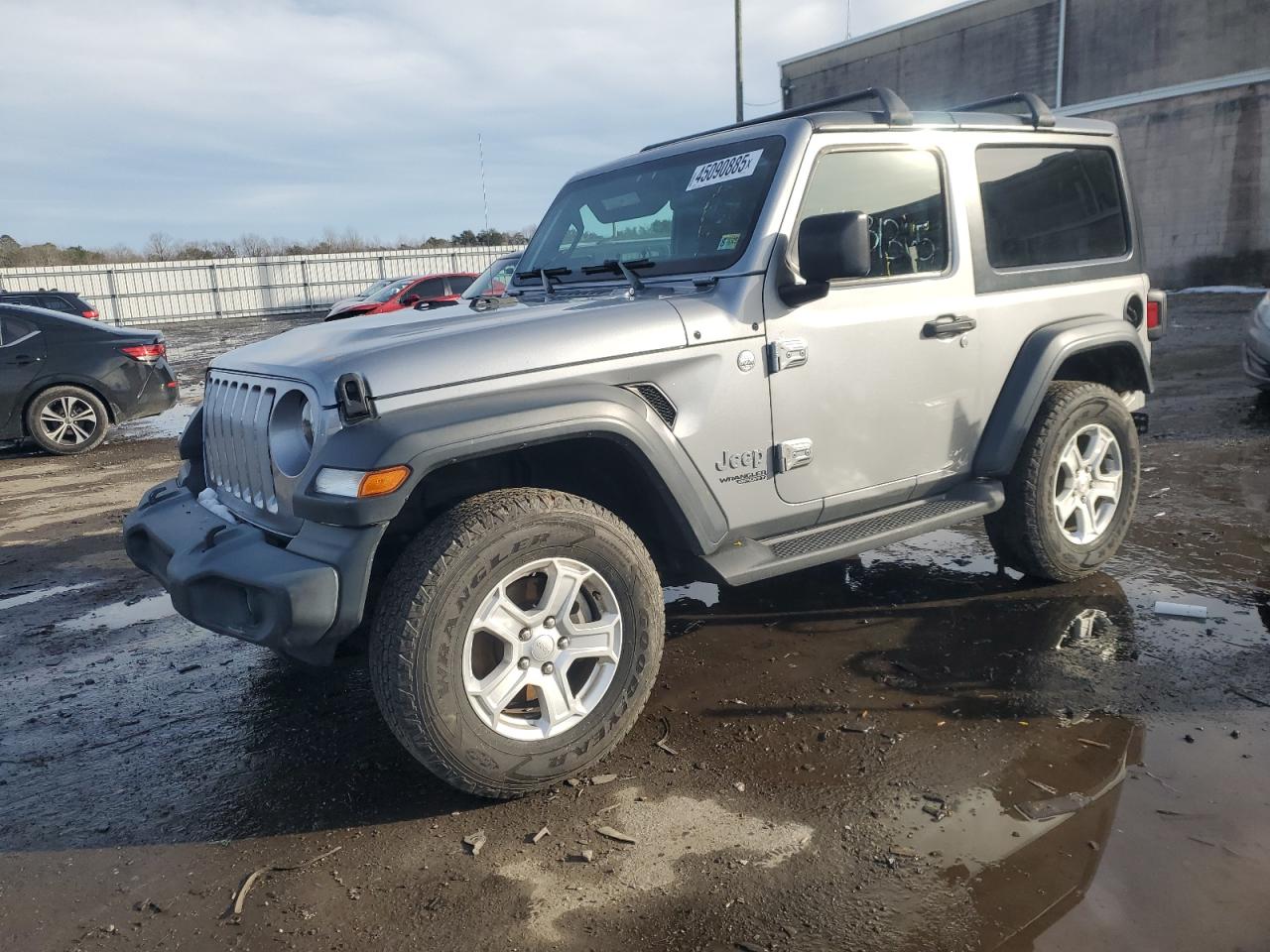 JEEP WRANGLER S 2019