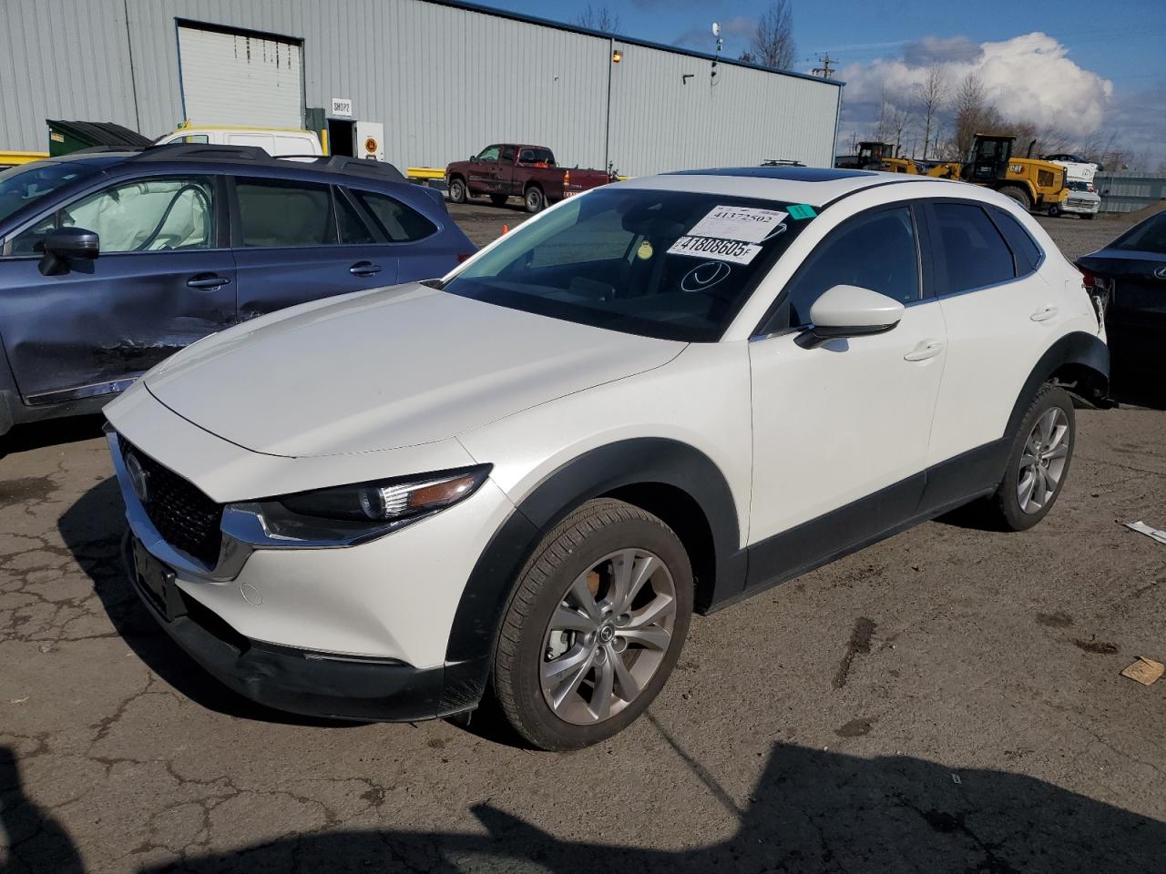 MAZDA CX-30 PREF 2021