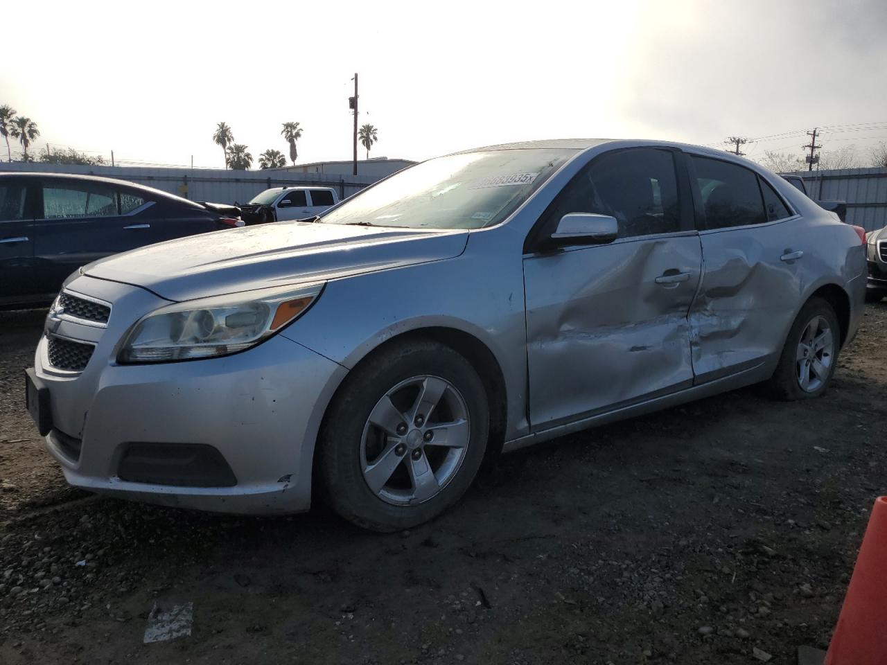 CHEVROLET MALIBU 1LT 2013