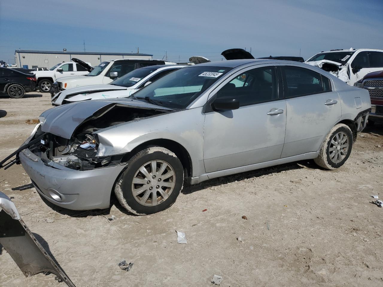MITSUBISHI GALANT ES 2008