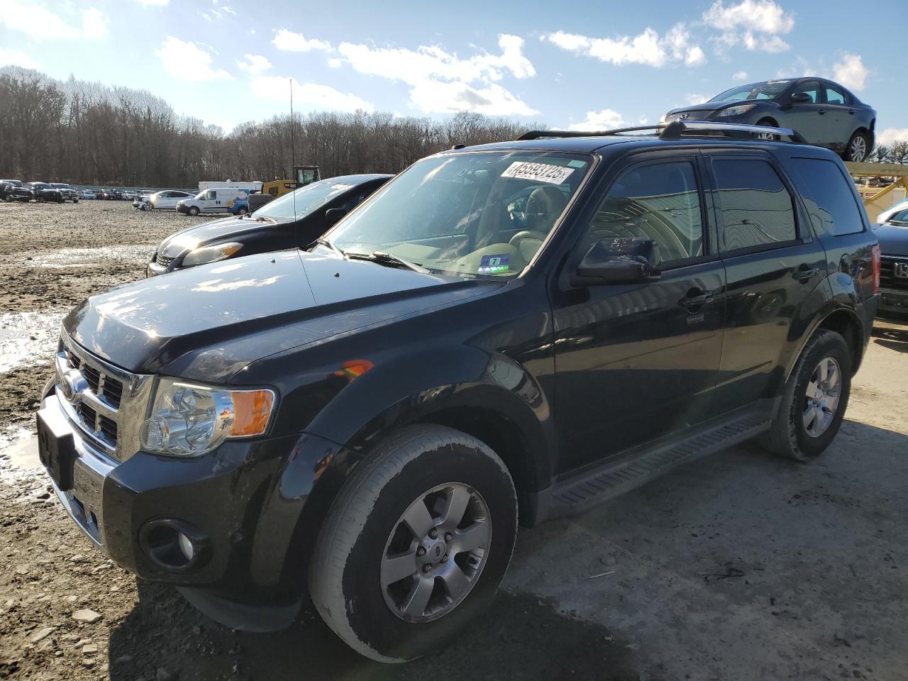 FORD ESCAPE LIM 2012
