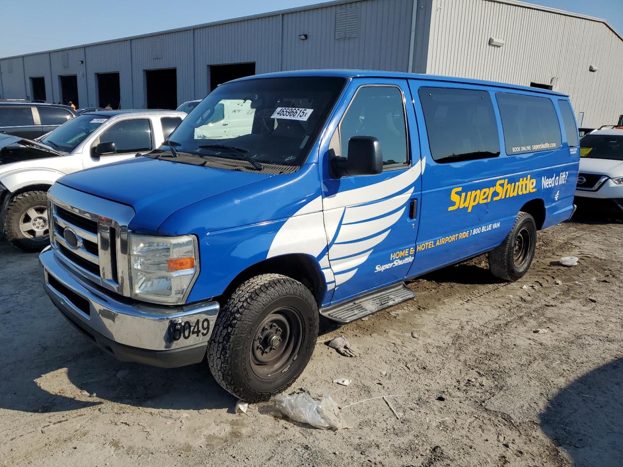 FORD ECONOLINE 2014