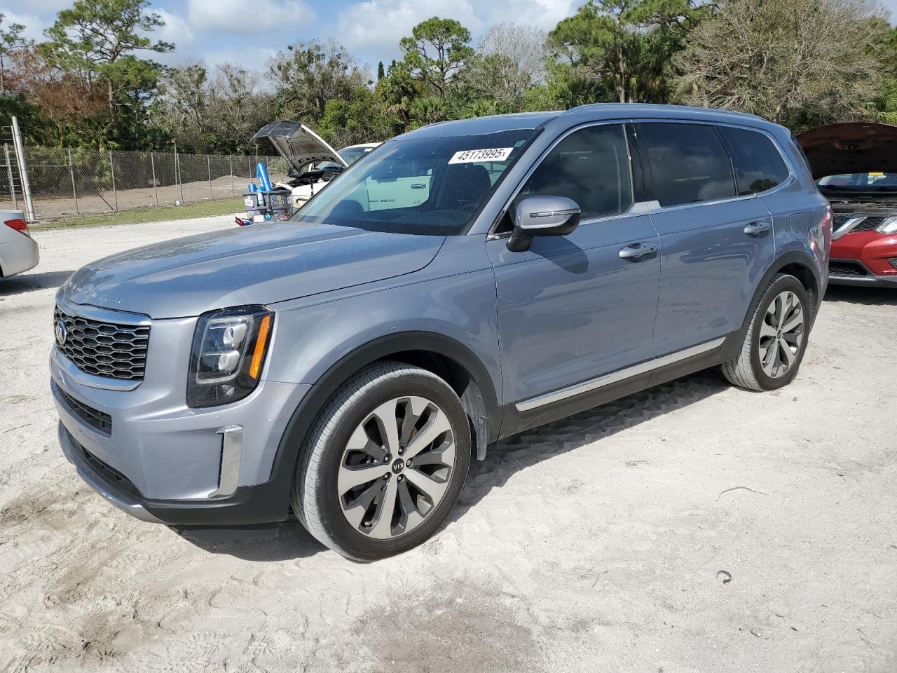 KIA TELLURIDE 2021