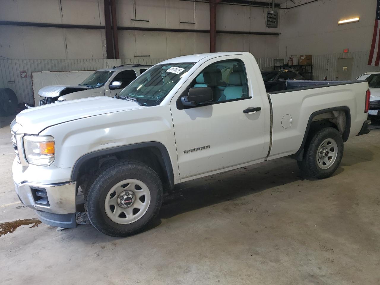 GMC SIERRA 2015