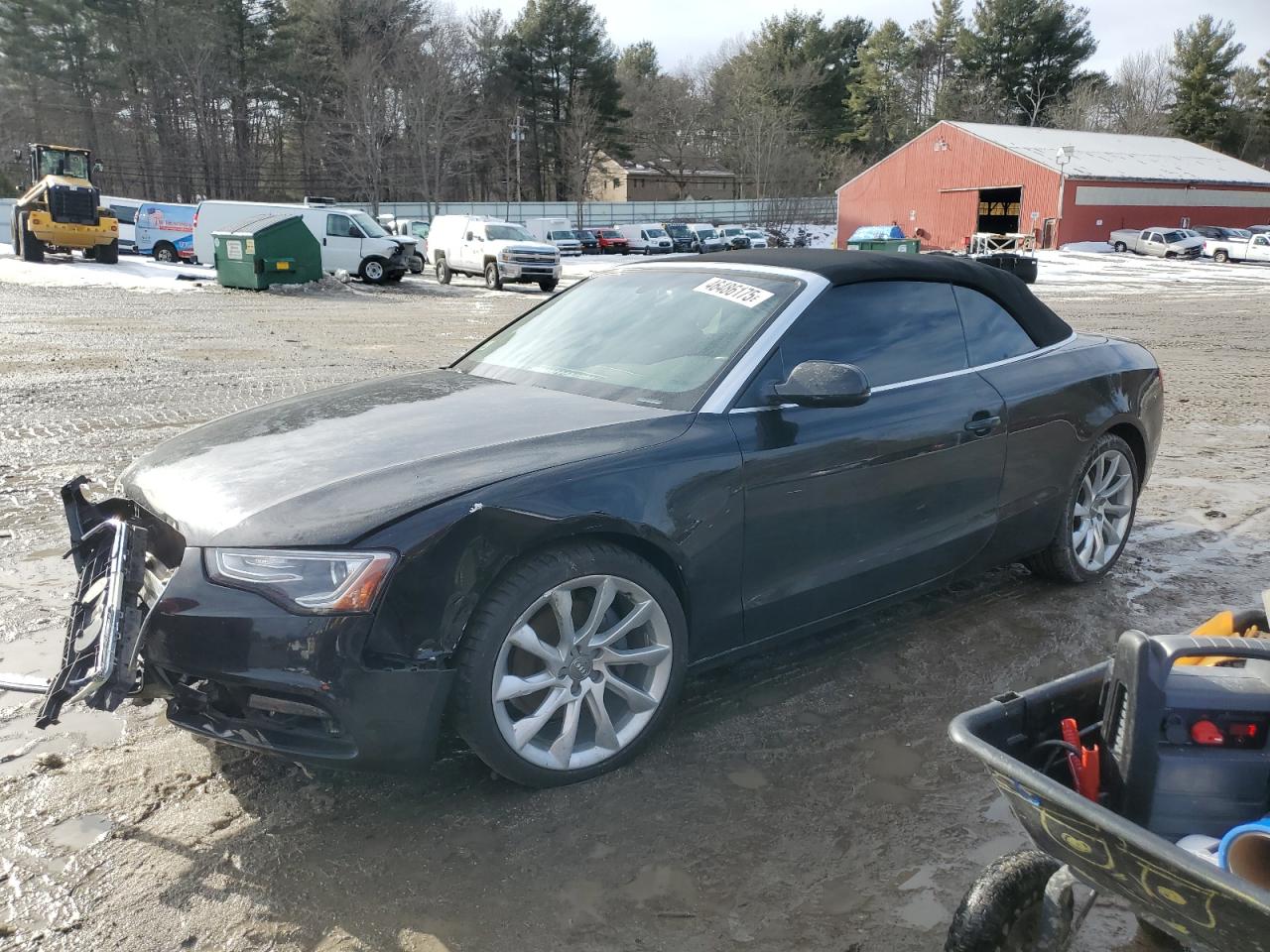 AUDI A5 PREMIUM 2013