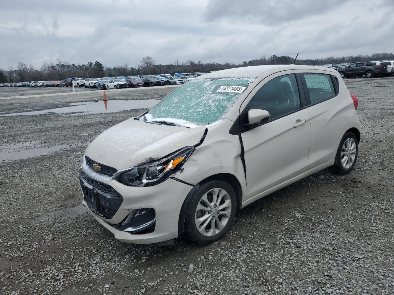 CHEVROLET SPARK 1LT 2021
