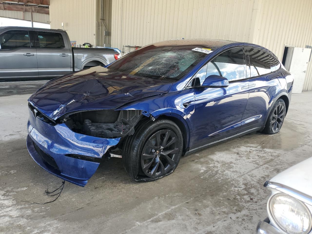 TESLA MODEL X 2023