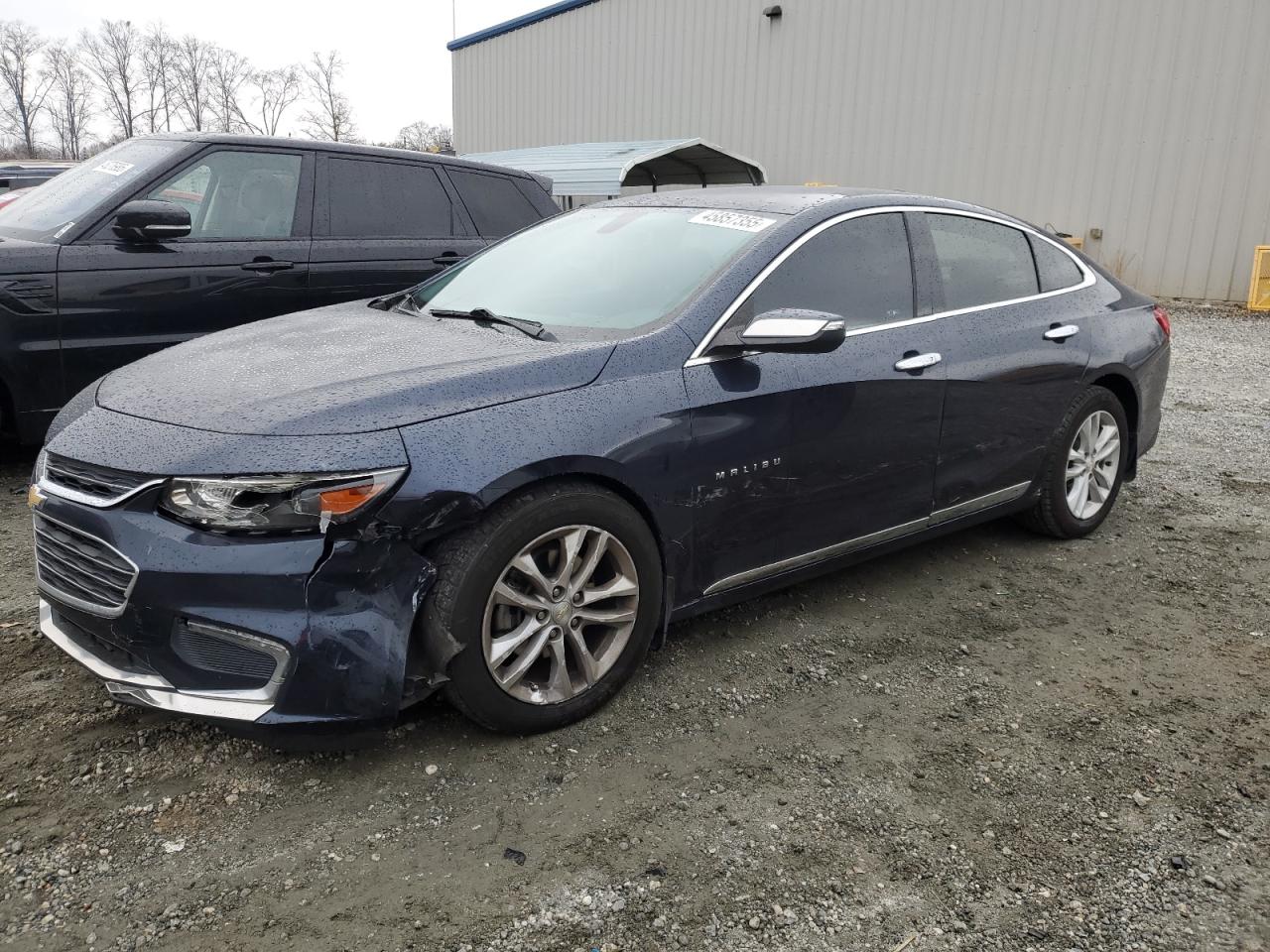CHEVROLET MALIBU LT 2016