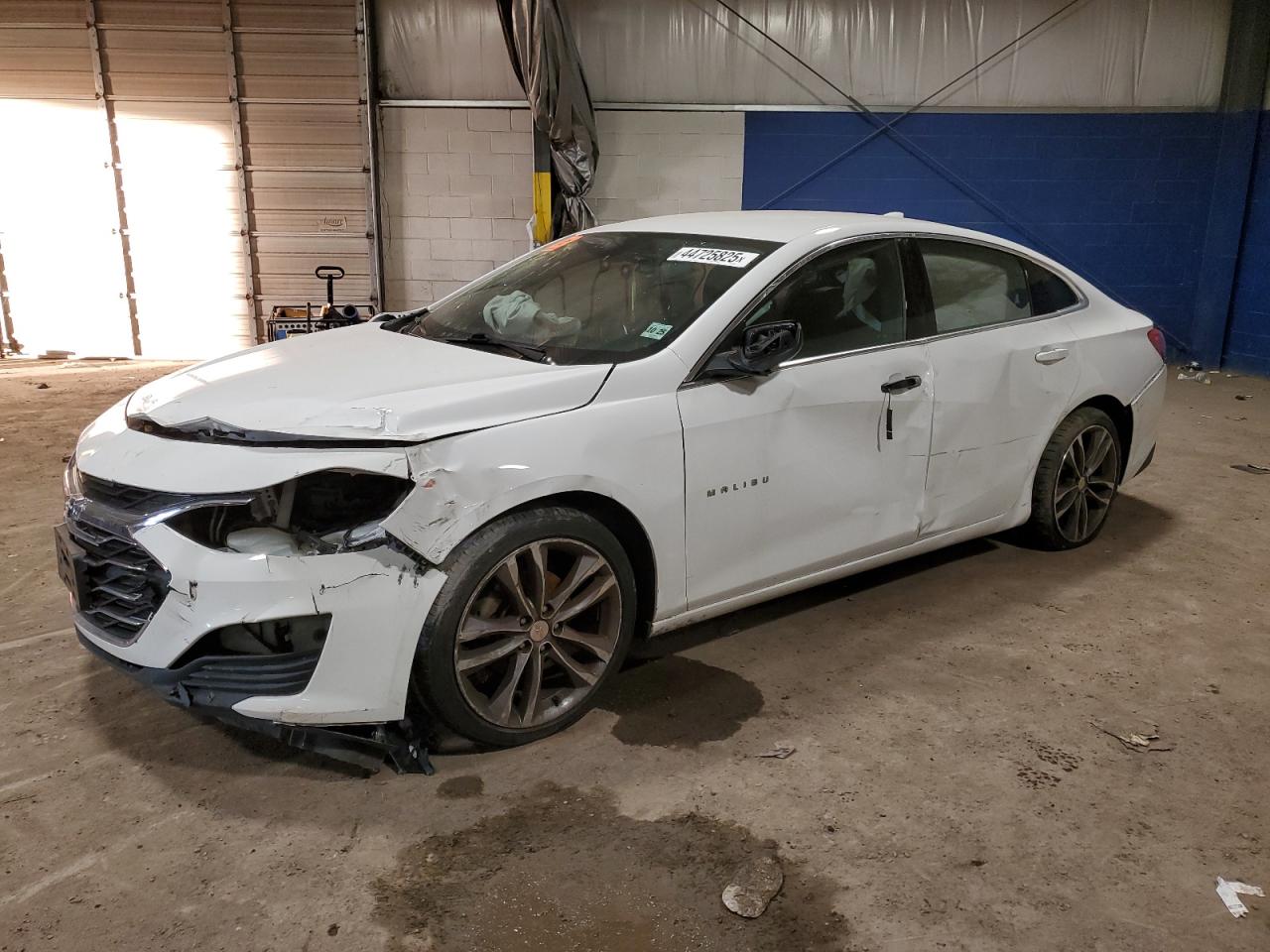 CHEVROLET MALIBU LT 2021