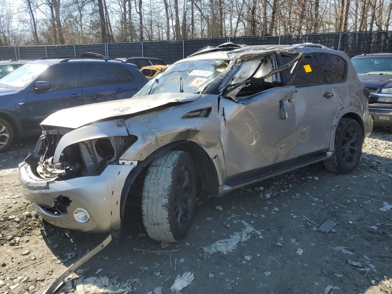 INFINITI QX56 2013
