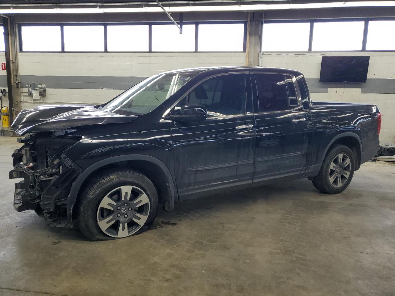 HONDA RIDGELINE 2017