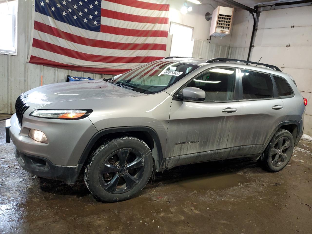 JEEP CHEROKEE L 2015