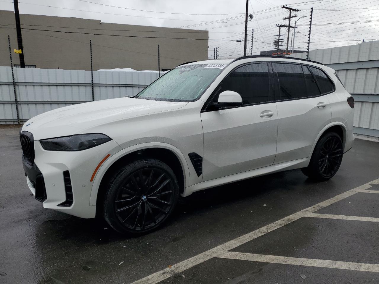 BMW X5 SDRIVE 2024