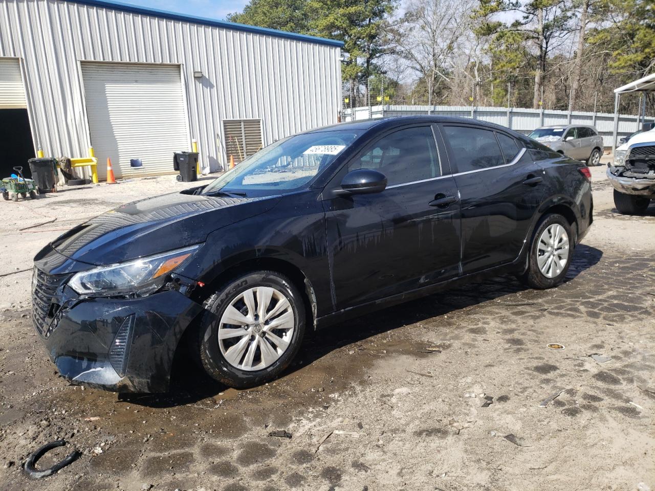 NISSAN SENTRA S 2025