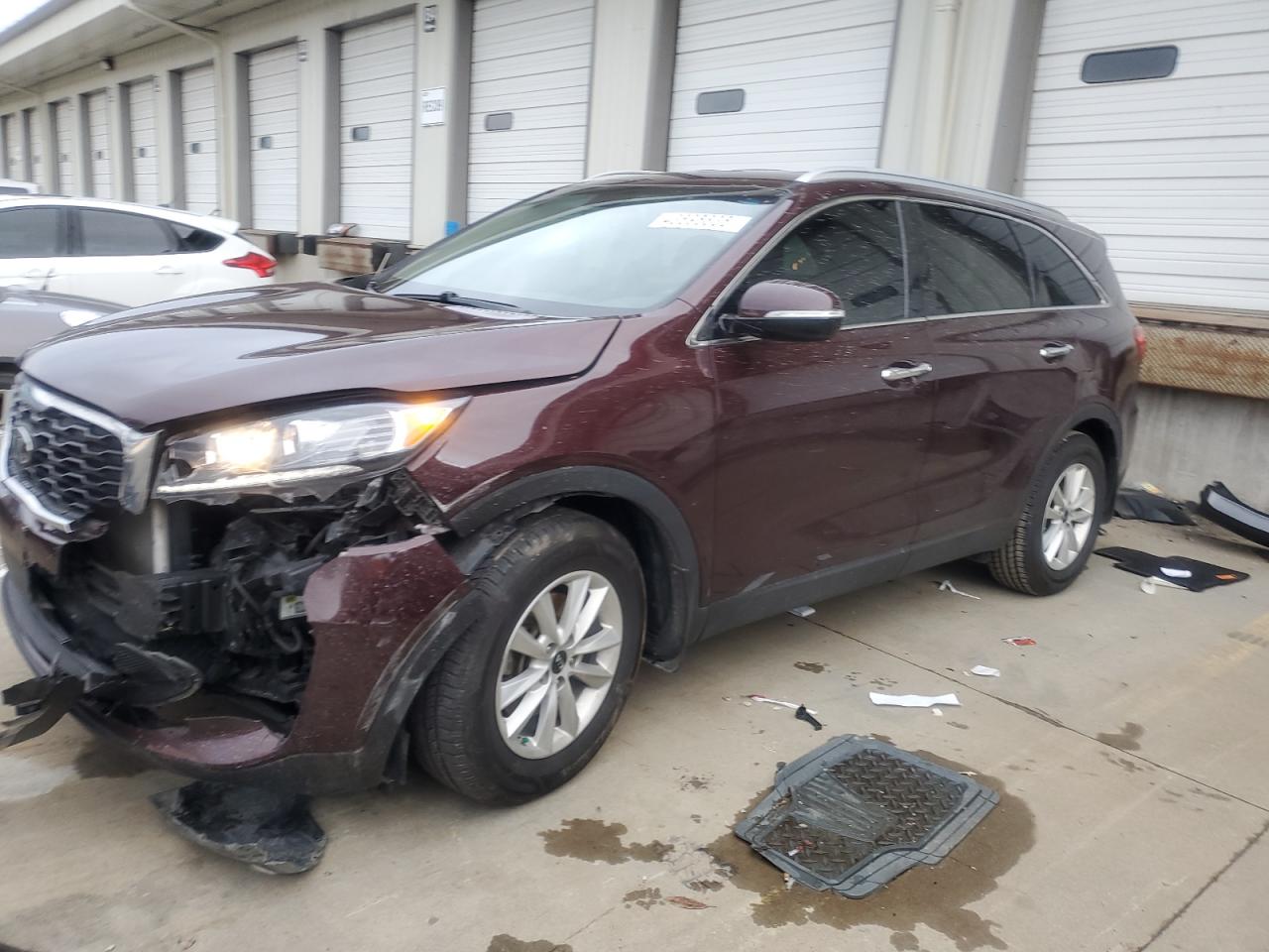 KIA SORENTO L 2019
