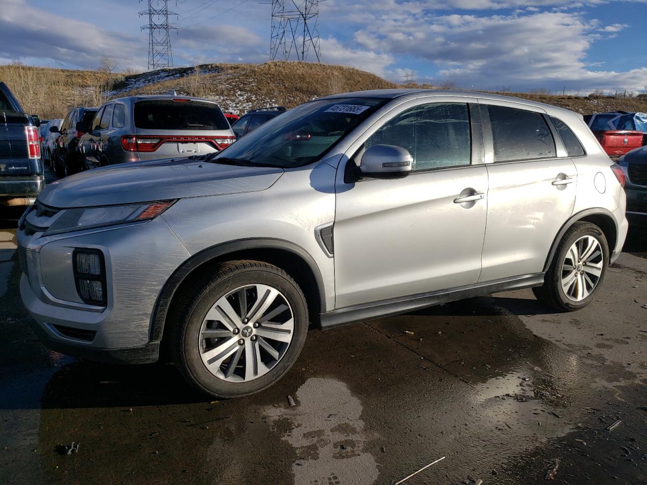 MITSUBISHI OUTLANDER 2022
