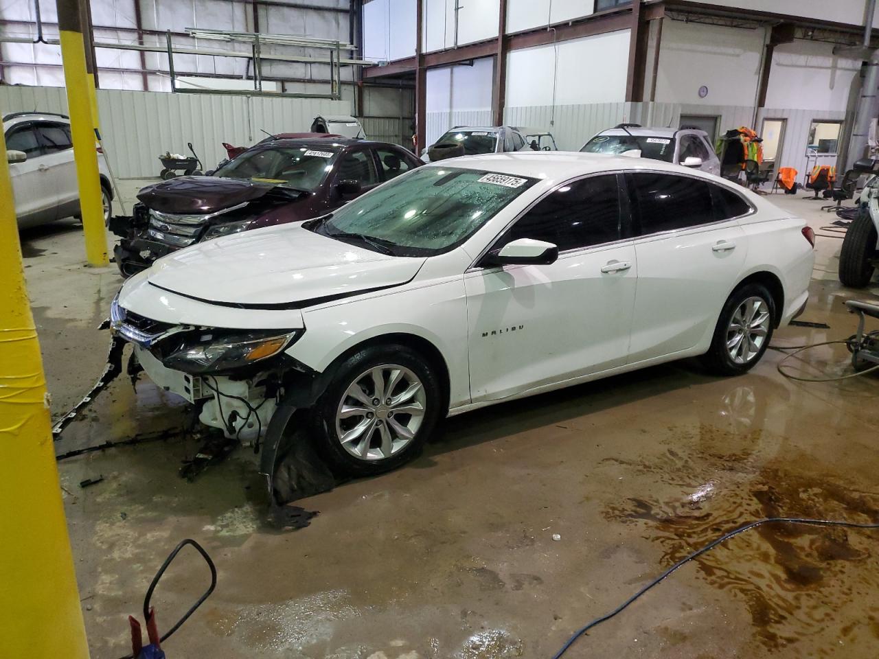 CHEVROLET MALIBU LT 2019