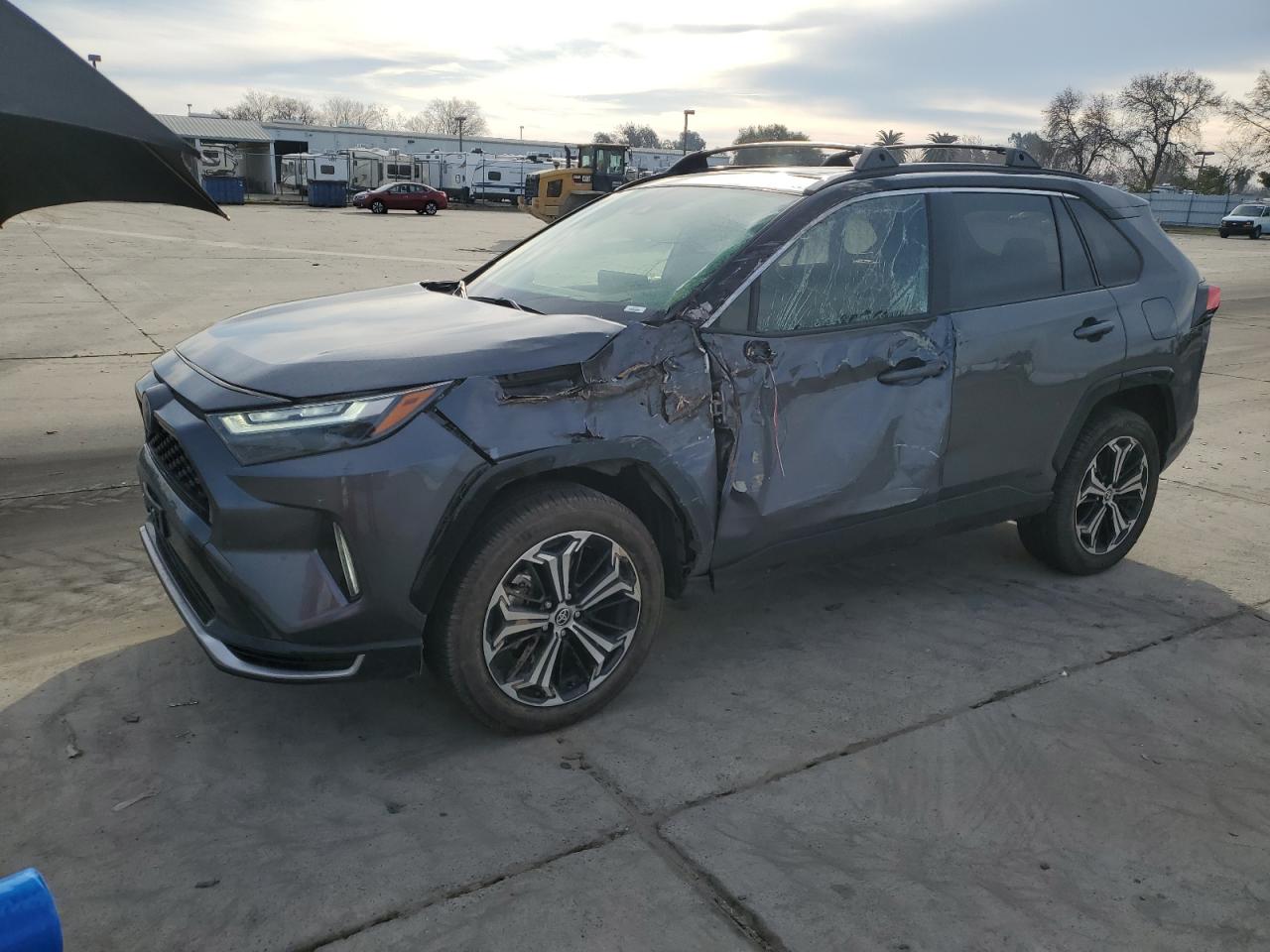 TOYOTA RAV4 PRIME 2023