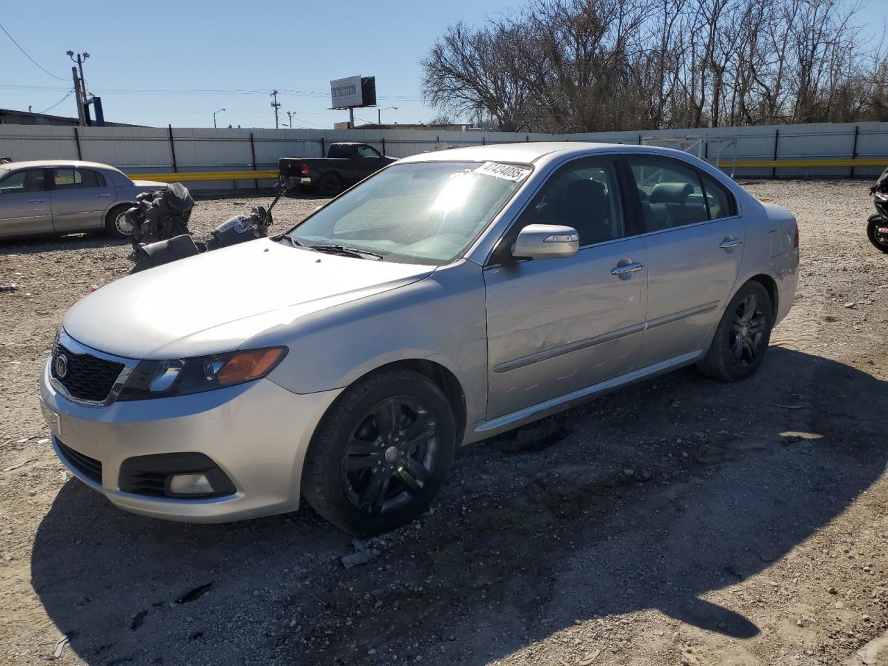 KIA OPTIMA EX 2010