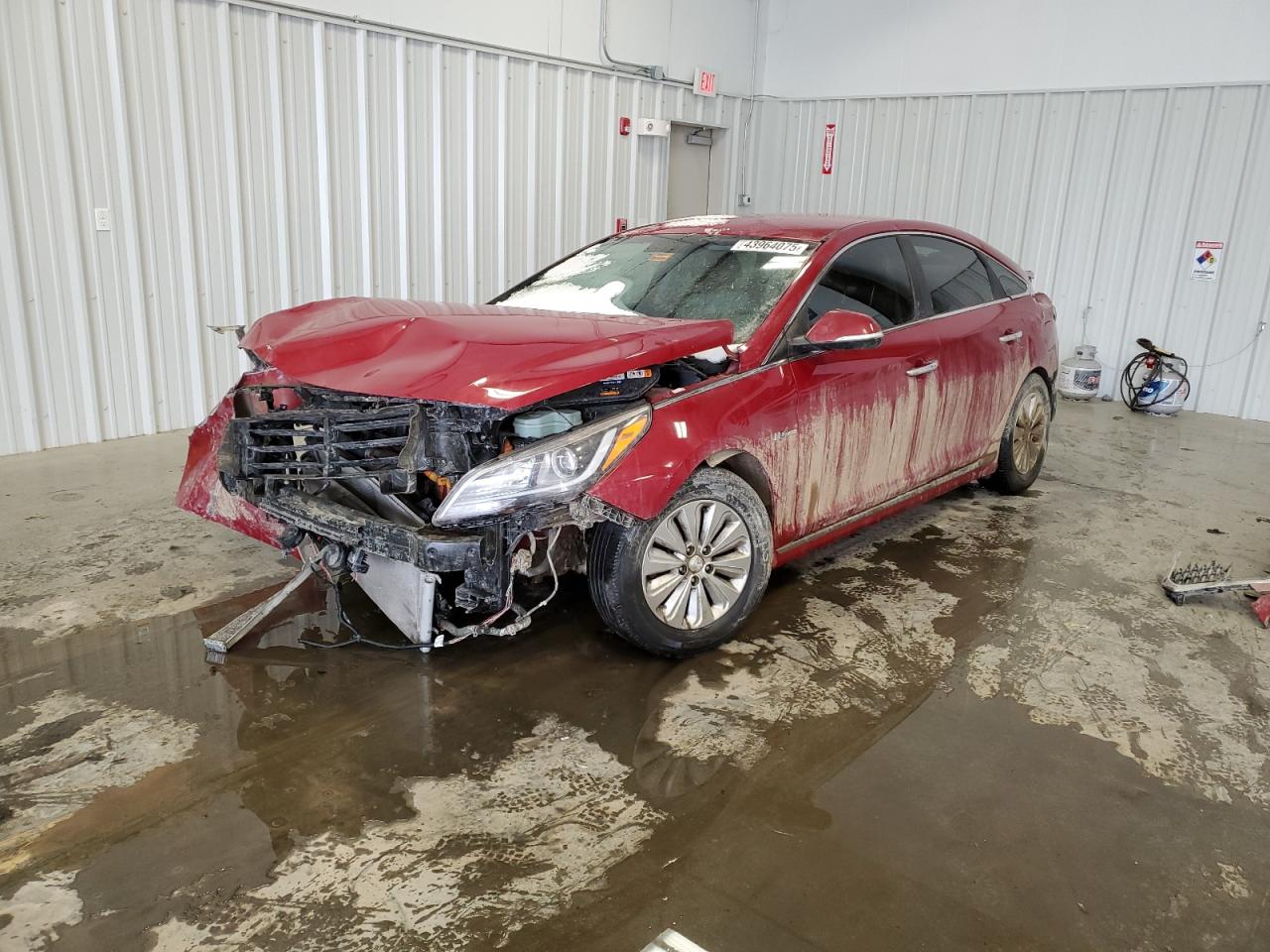 HYUNDAI SONATA HYB 2016