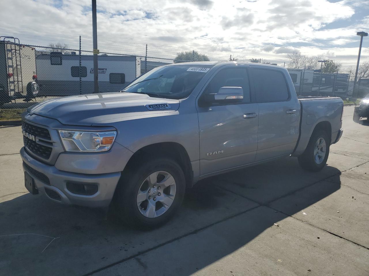 RAM 1500 BIG H 2022