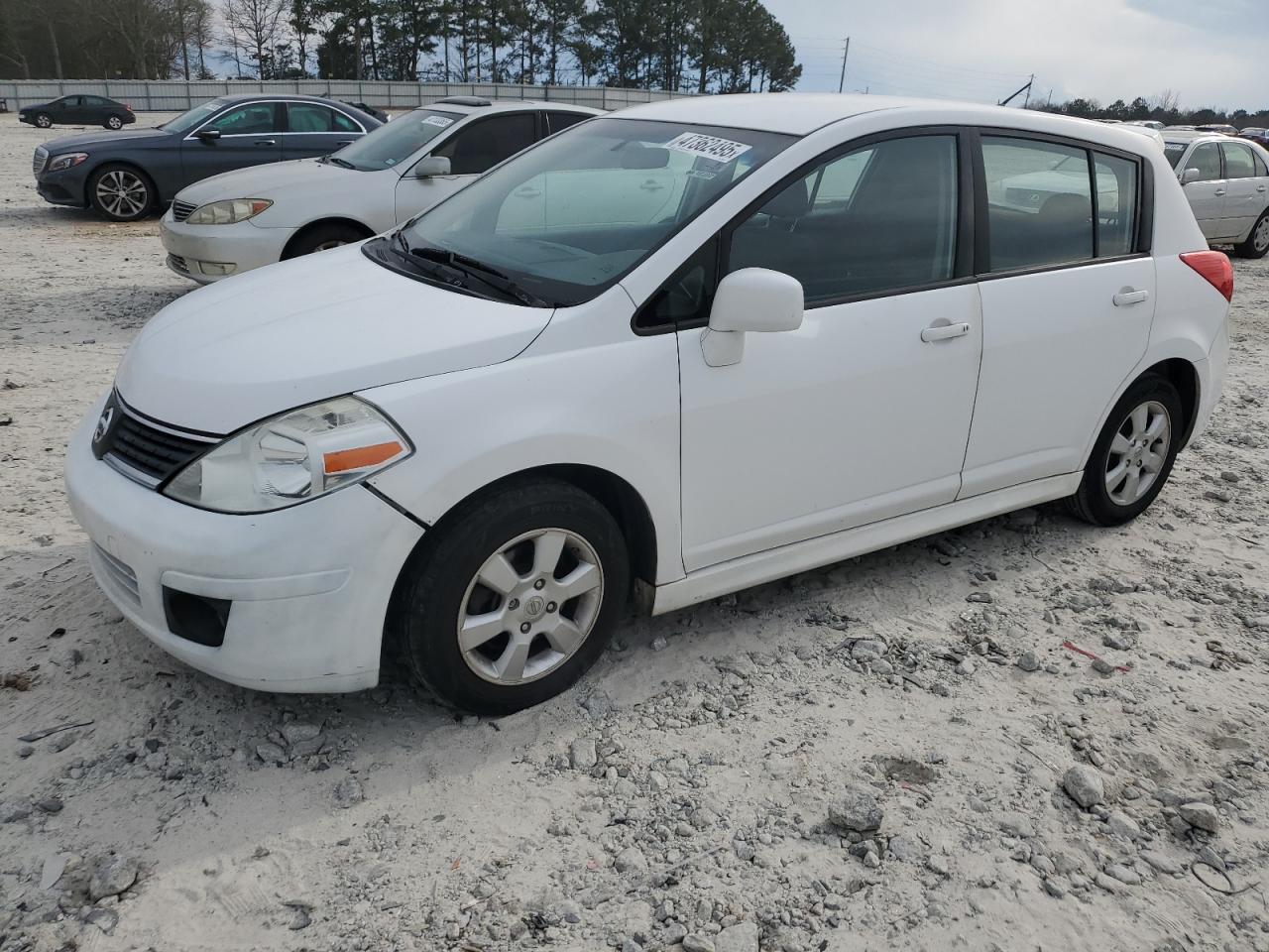 NISSAN VERSA S 2010