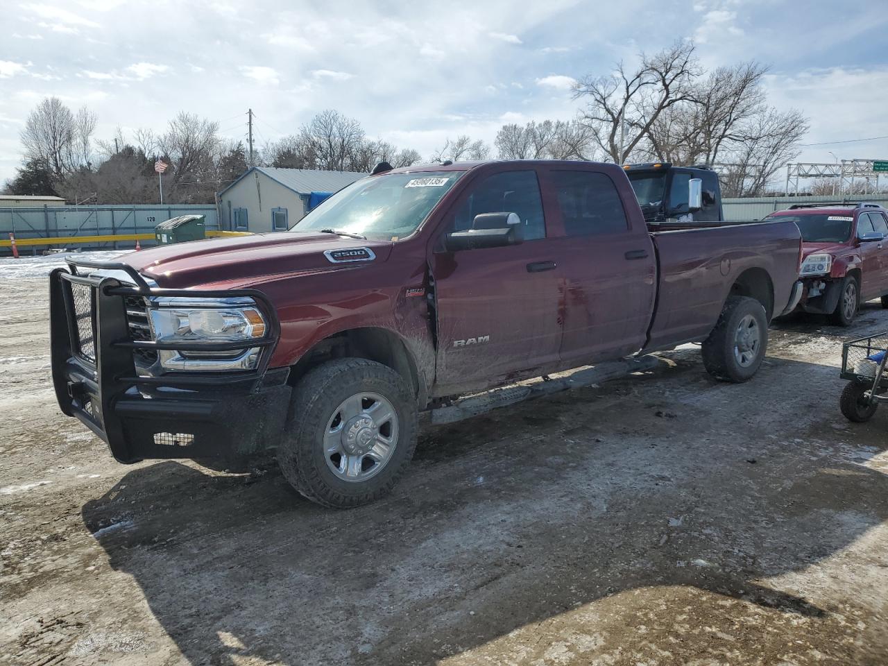 RAM 2500 TRADE 2022