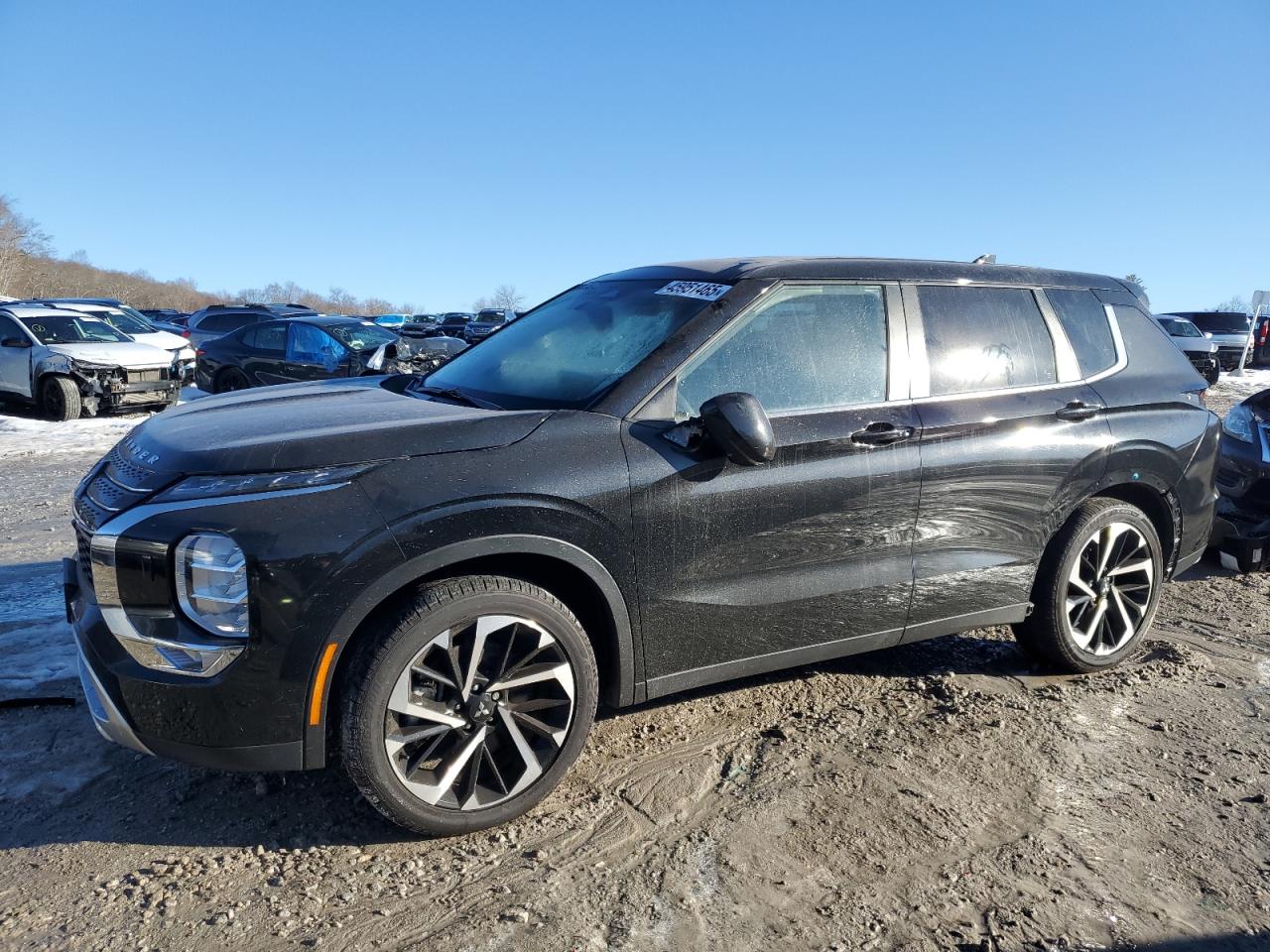 MITSUBISHI OUTLANDER 2023