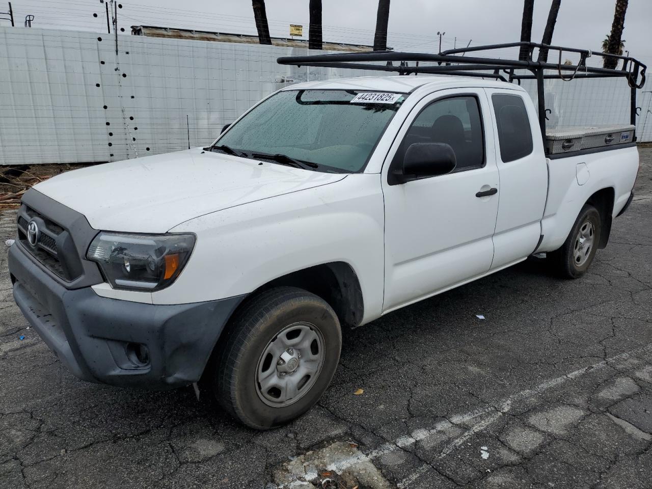 TOYOTA TACOMA ACC 2015