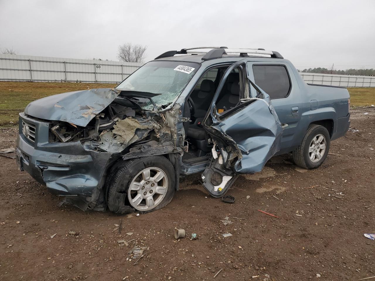 HONDA RIDGELINE 2006