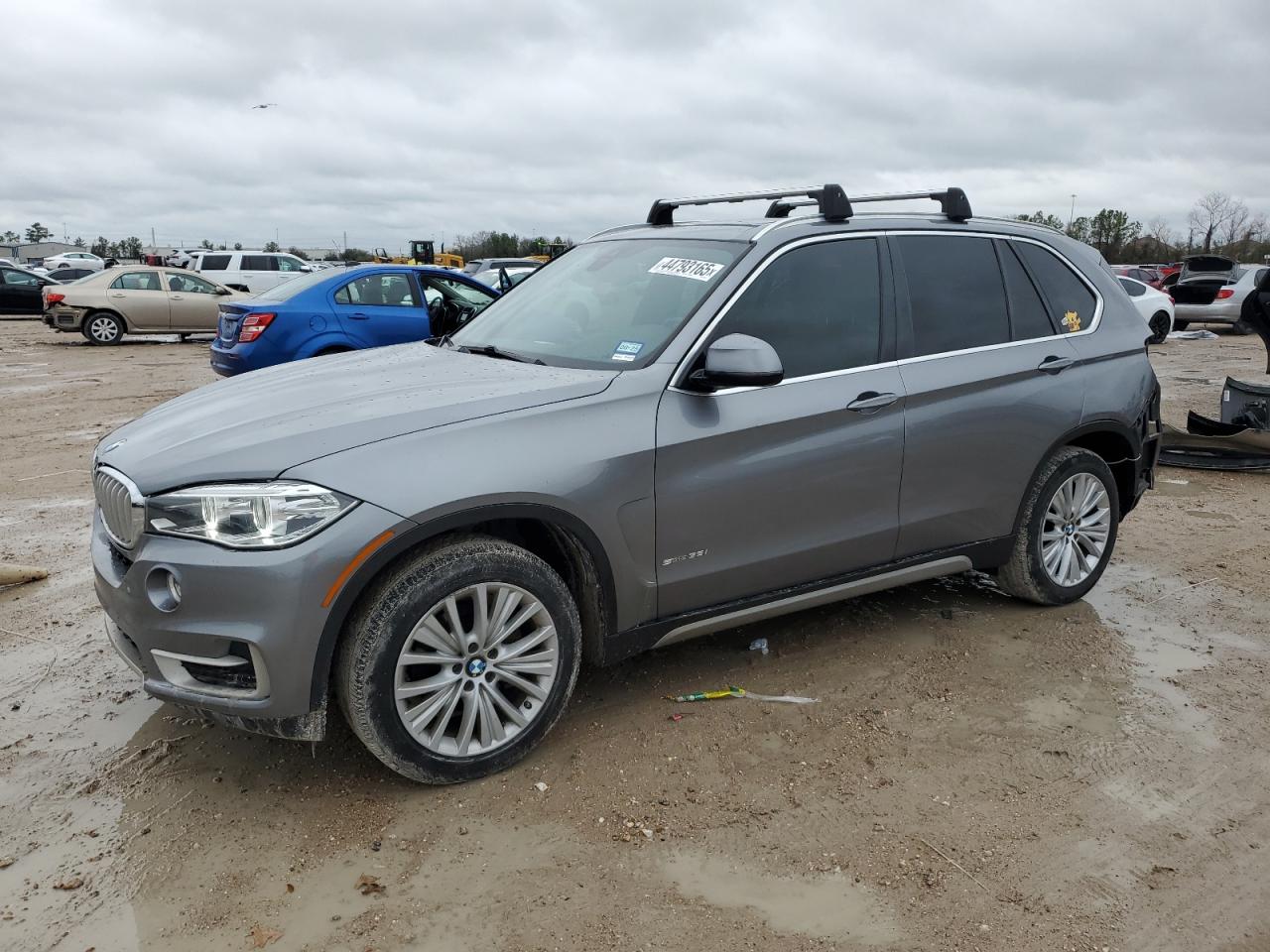 BMW X5 SDRIVE3 2017