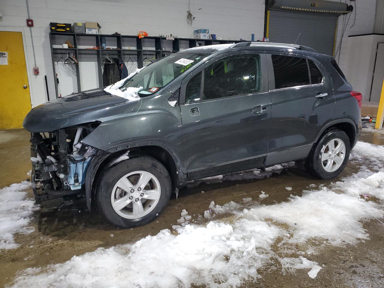 CHEVROLET TRAX 1LT 2018