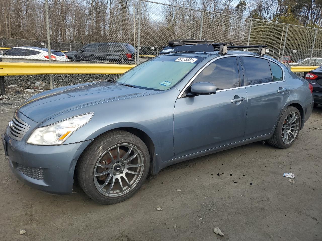 INFINITI G35 2008