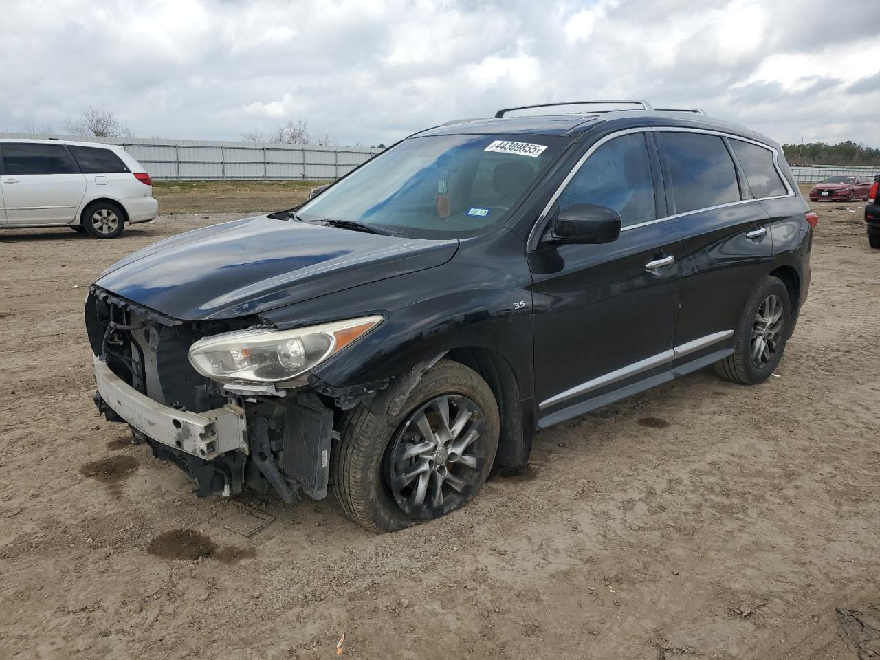 INFINITI QX60 2014