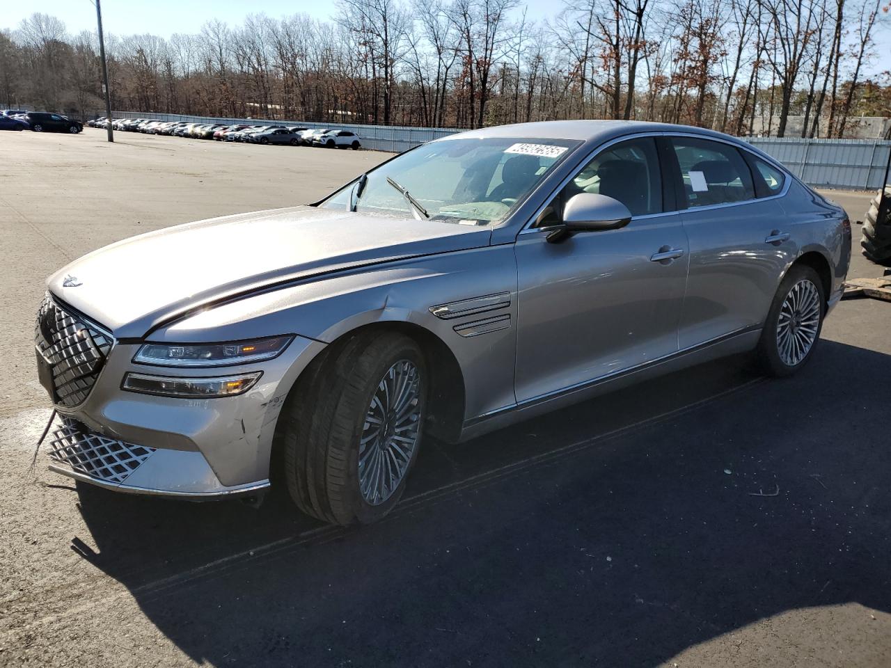 GENESIS G80 2023