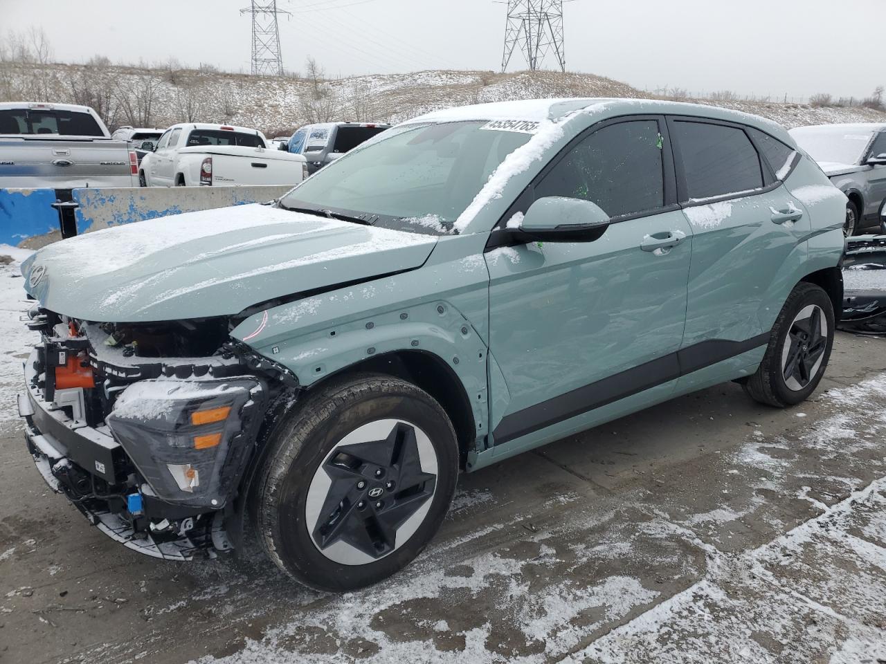 HYUNDAI KONA SE 2024
