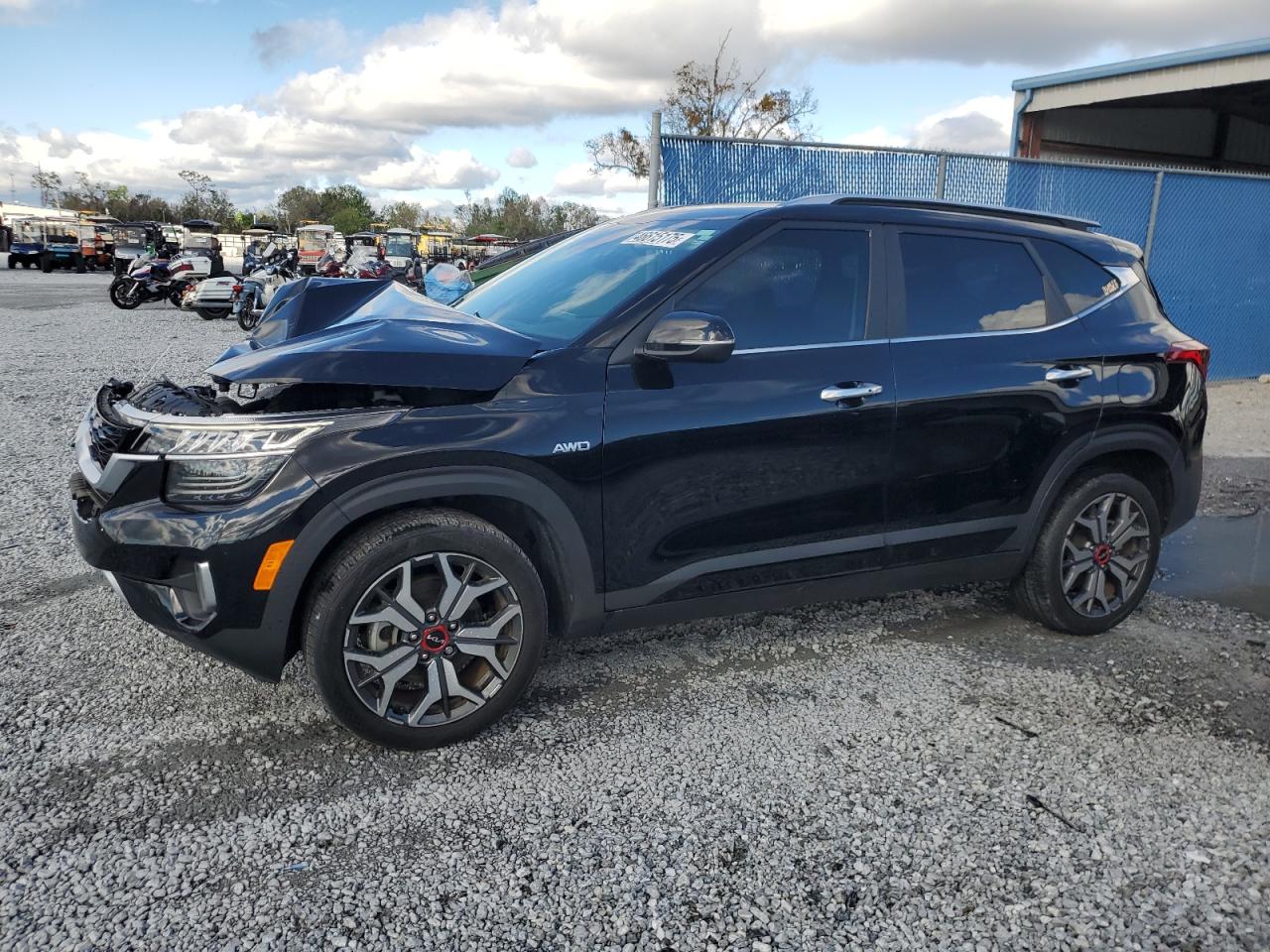 KIA SELTOS SX 2023