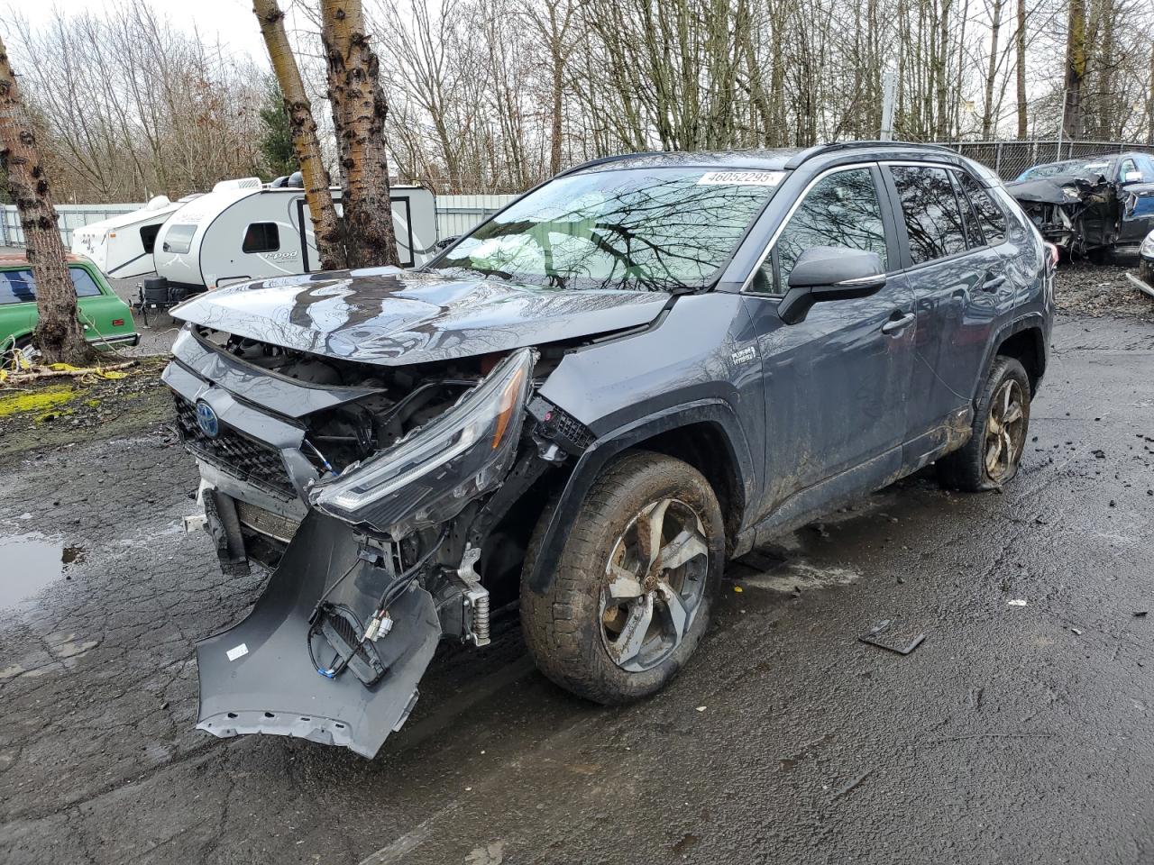 TOYOTA RAV4 PRIME 2023
